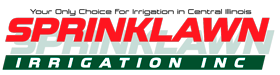 Sprinklawn Irrigation Logo