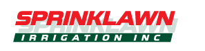 Sprinklawn Irrigation Logo